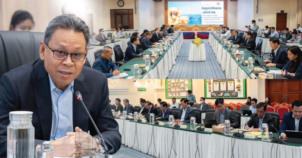 Investment Projects in Preah Sihanouk