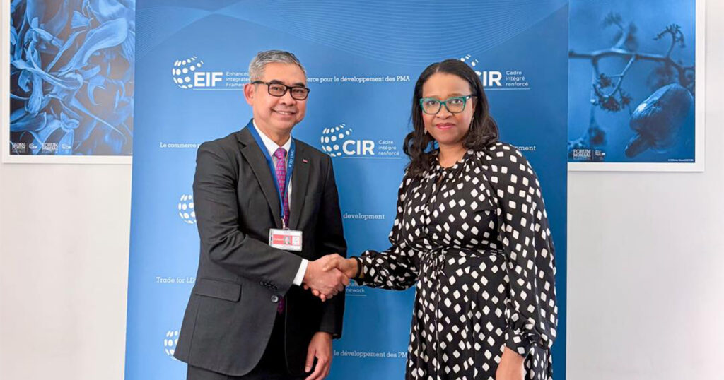 Cambodia and EIF