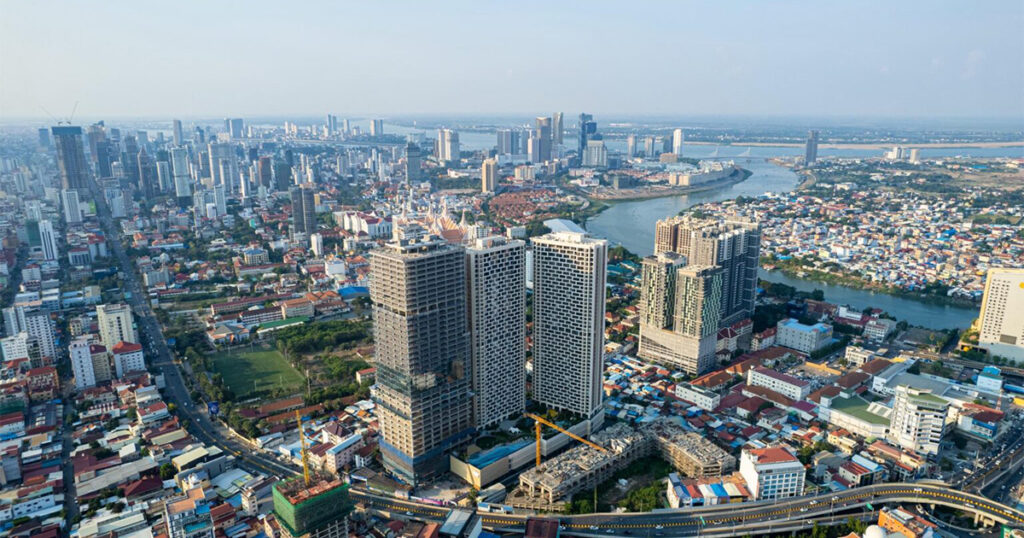 Cambodian Insurance Sector