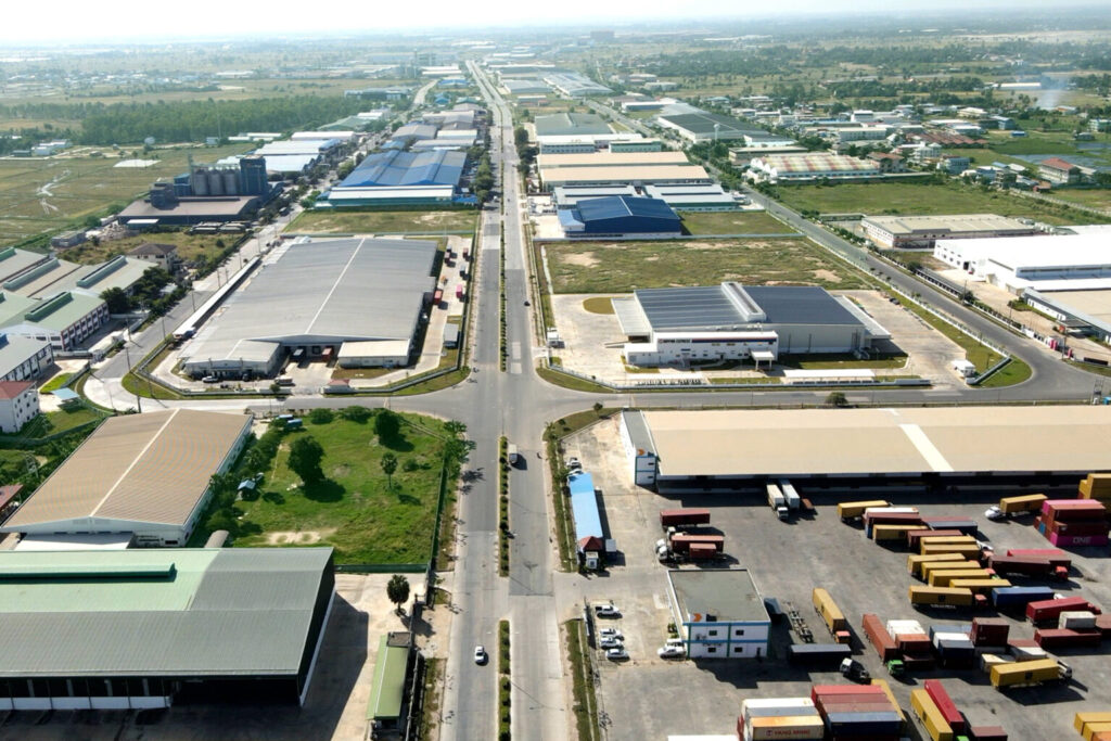 Investment Project in Cambodia