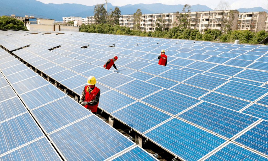 Solar-Clean Energy