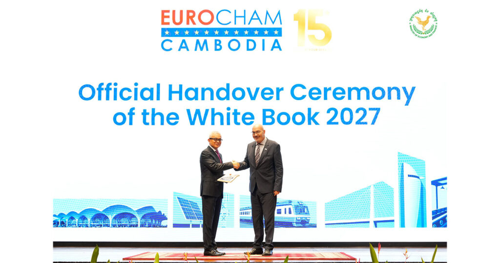 EuroCham and Cambodia