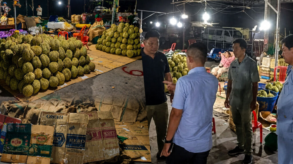 Thai Durian