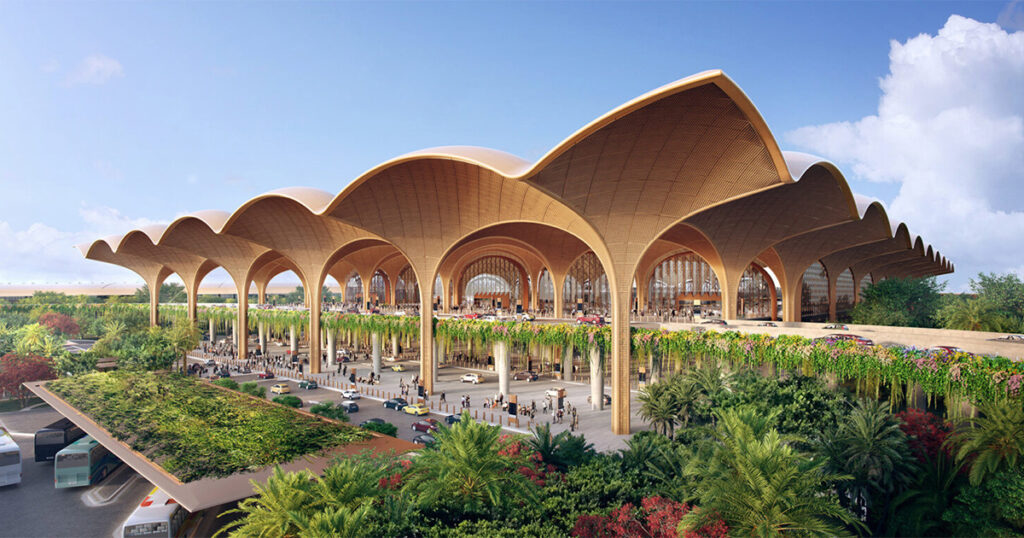 Techo International Airport